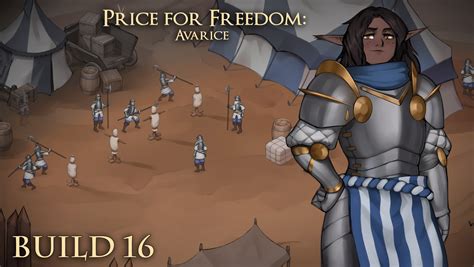 price of freedom avarice|Price for Freedom: Avarice [Build 27] .